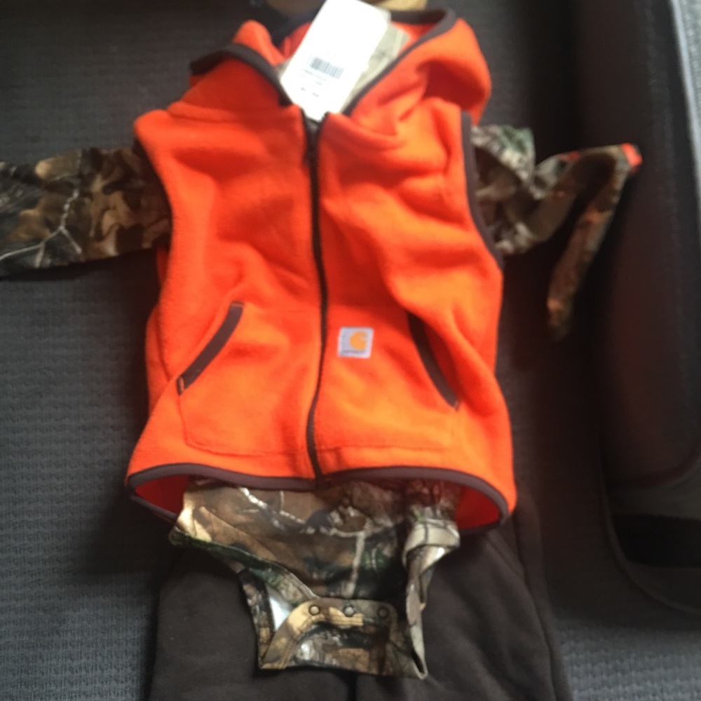 Carhartt Baby 3 piece set